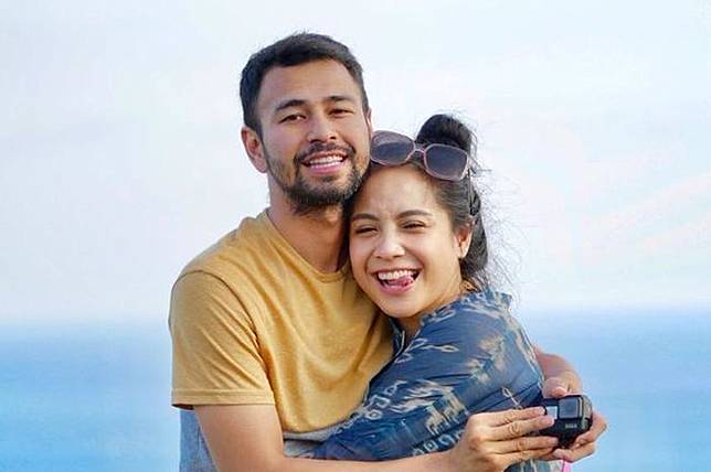 Raffi Ahmad dan Nagita Slavina