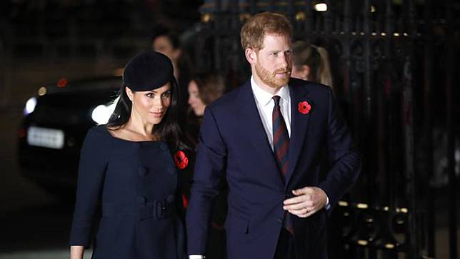 Mengenal Frogmore Cottage, Rumah Baru Pangeran Harry dan Meghan Markle