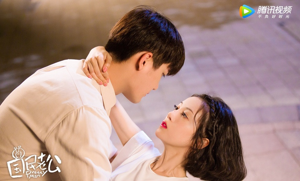 高糖的「契約結婚」甜寵陸劇9：《國民老公》