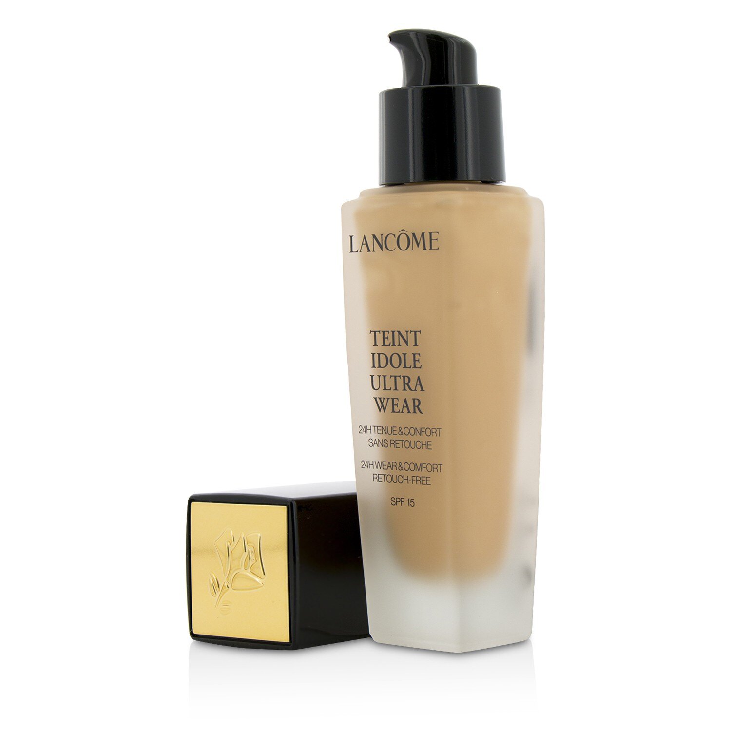 Lancome 蘭蔻 零粉感24H持久粉底 SPF 15 Teint Idole Ultra Wear 24H Wear & Comfort Foundation SPF 15 - # 03 Beig