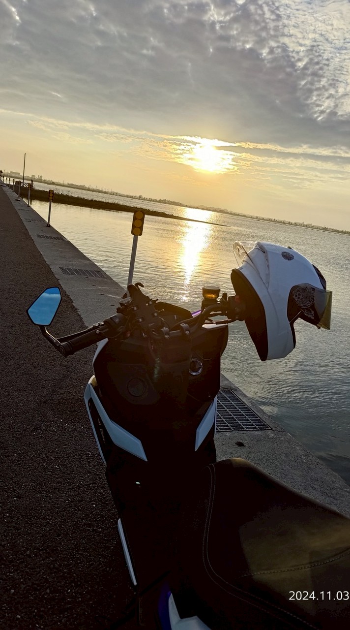 DRG 2代龍（台中歡迎加入騎車）
