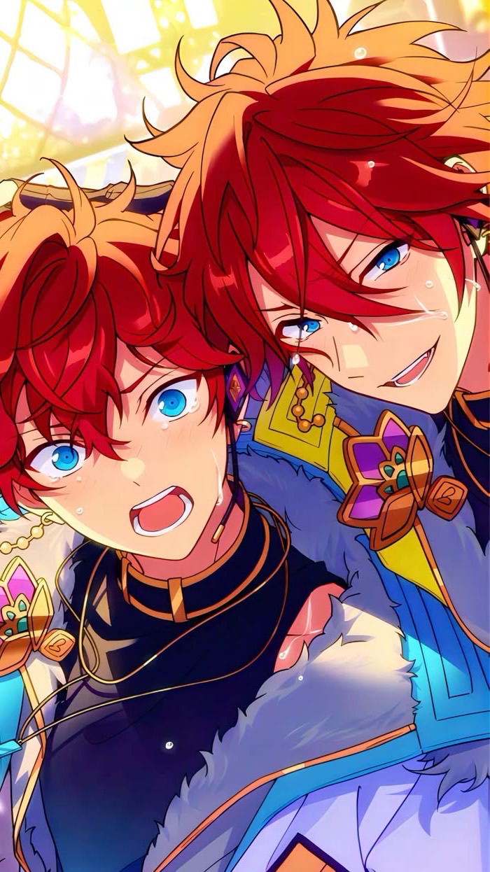カオスを愛する‼️😻あんスタ也😻‼️