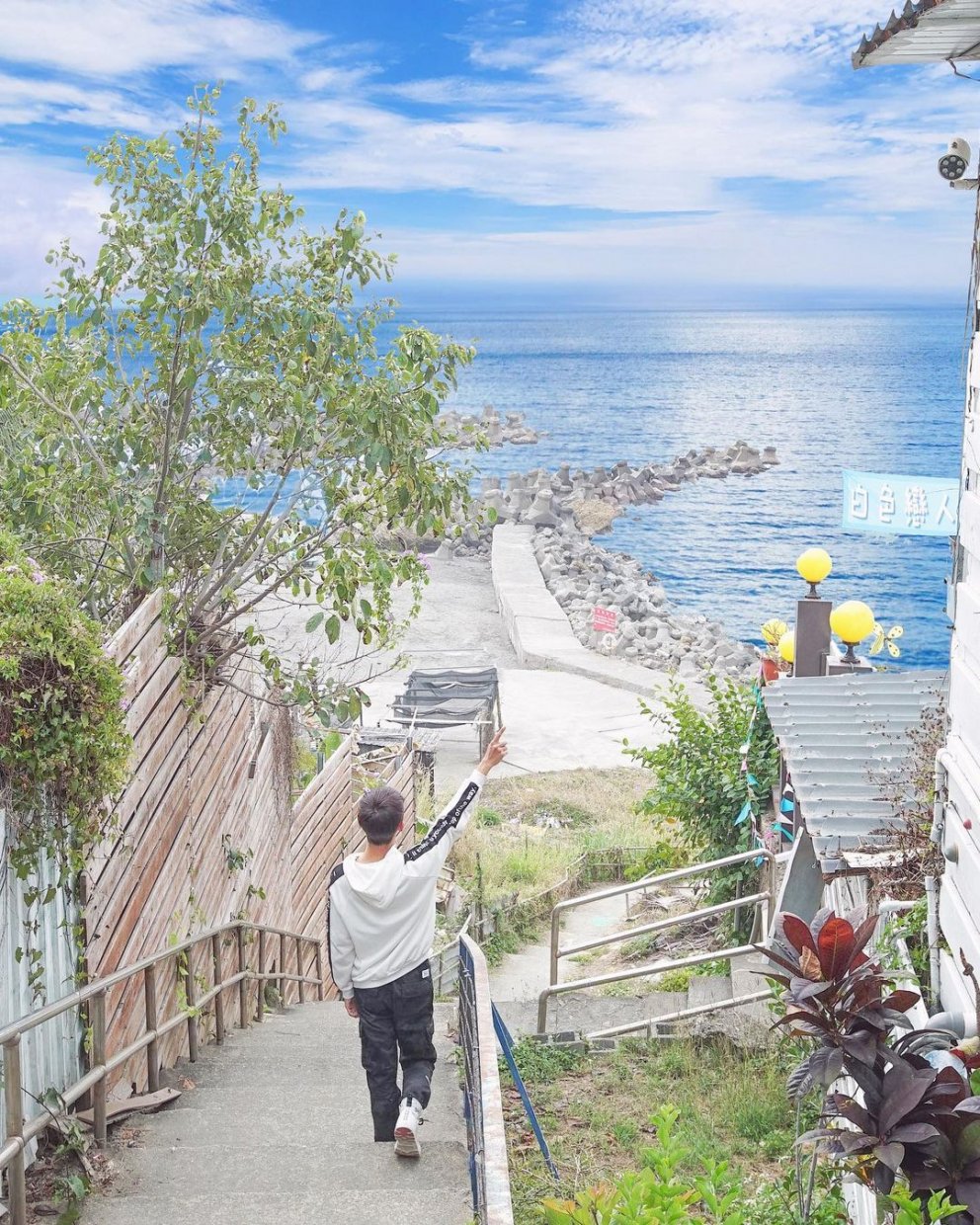 柴山漁港 @qiuung