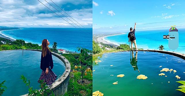 台東景點 華源海灣 南迴公路上的超美秘境海灣 鏡花水月不是夢 Cako Line Today