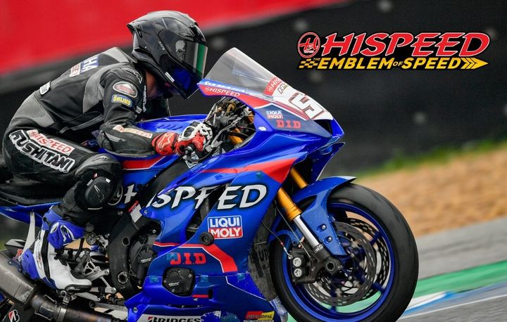 hispeed racing | LINE Official Account