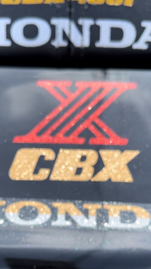 CBX仕様 製作委員会 CBX400F 研究会