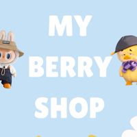 MY.BERRY.SHOP Preorder toys