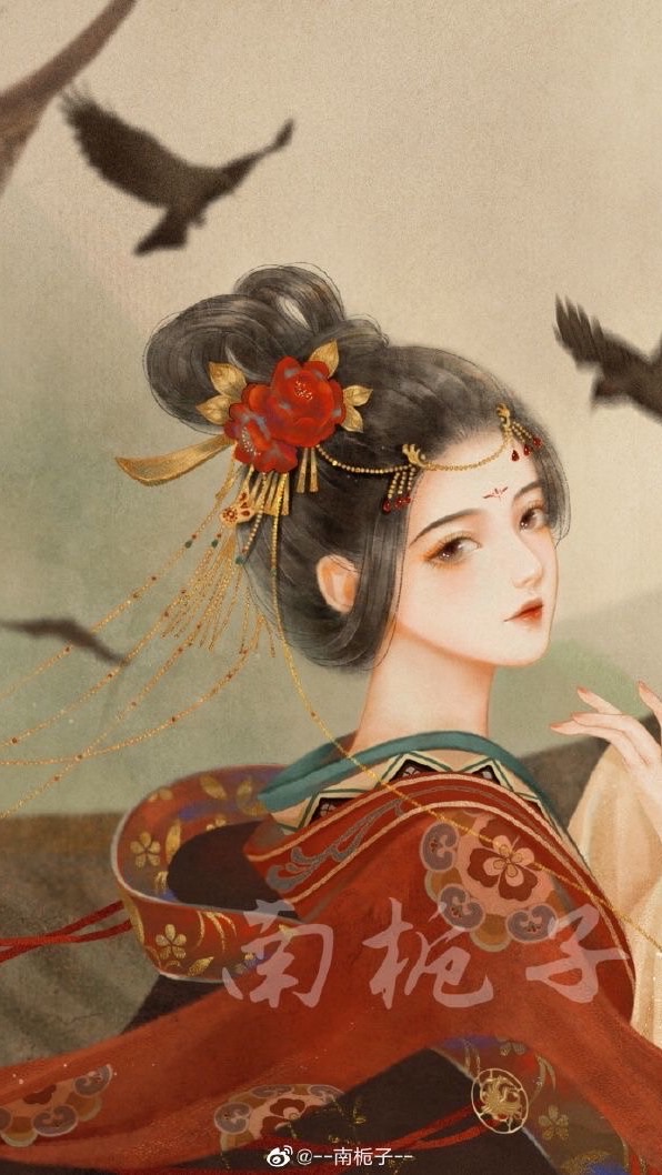 ❖ • บุปผาสันต์รัญจวนเสน่ห์ ❱ โรลจีนโบราณ◞𓄹 ࣪○