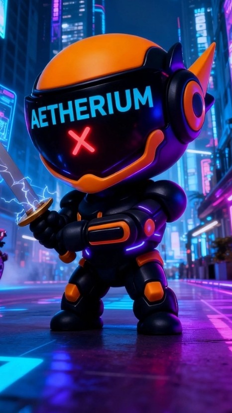 AetheriumX Experience Community 102