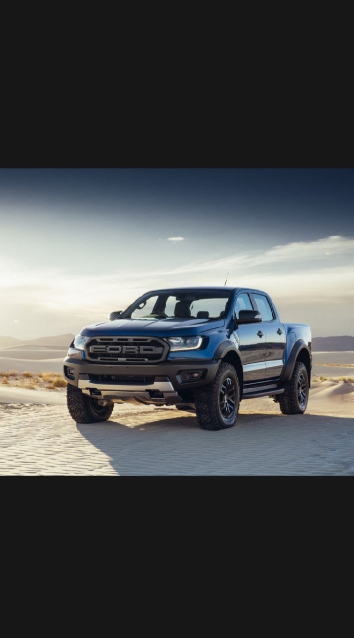 Ford Ranger Raptor Club