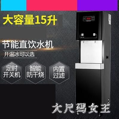 商用大型過濾凈水器 220v步進式RO反滲透1開1直飲水機飲工廠單位純水機 BT9415【大尺碼女王】