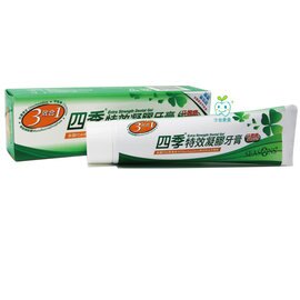 四季Seasons 特效凝膠牙膏150g（牙周病專用牙膏）