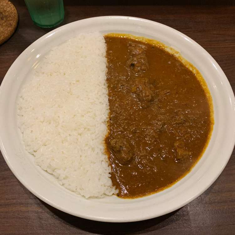 口コミの詳細 カレー オリエンタルバル 桃の実 神田小川町 水道橋駅 カレー By Line Place