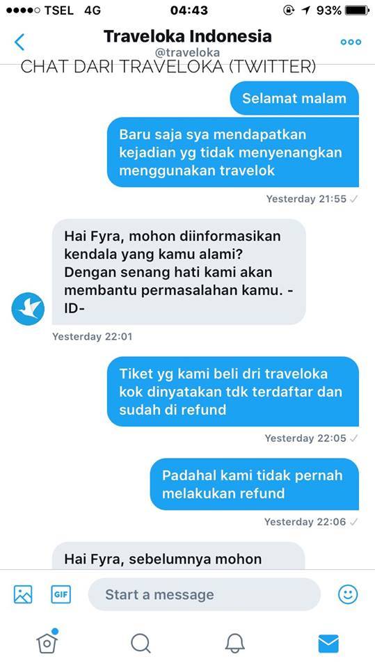 Parah! Tiket Pesawat Di-refund Sembarang Orang, Penumpang Ini Tak Jadi Hadiri Pernikahan Anaknya