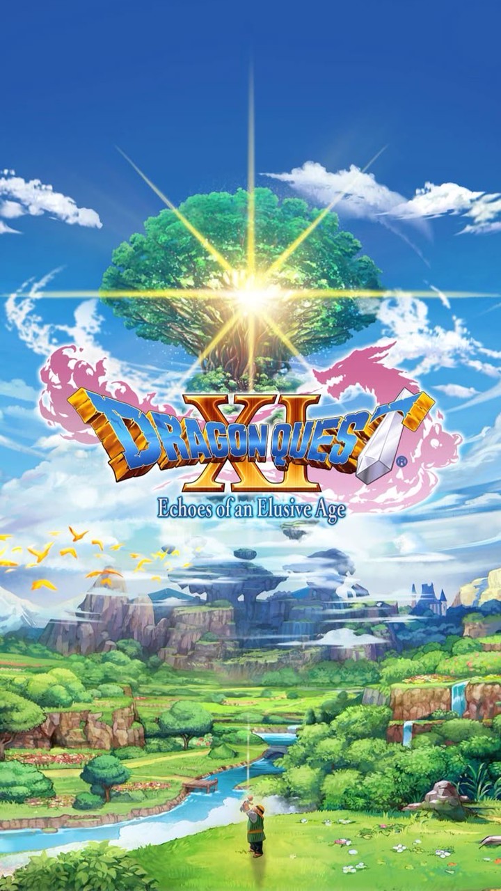 🐉✨🎮ドラゴンクエスト雑談総合オープンチャット🎮✨🐉