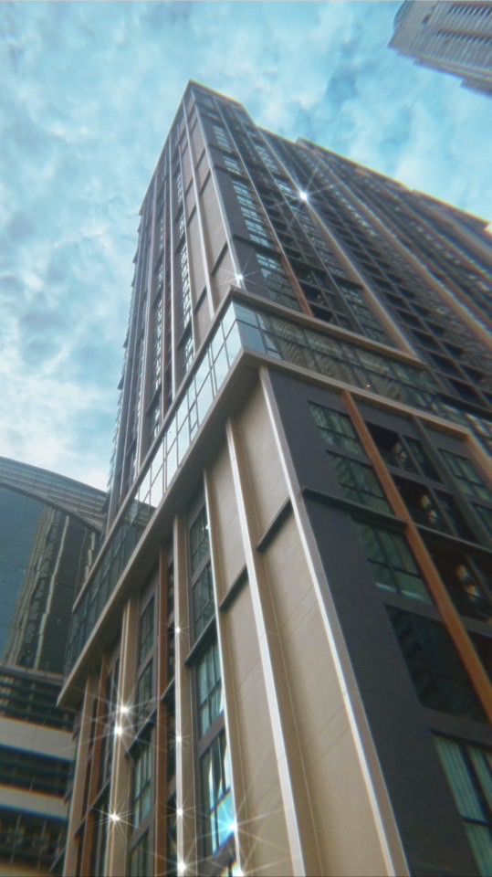 Nue District R9 (ลูกบ้าน)