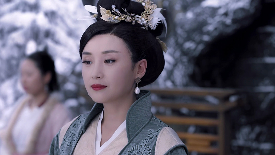 《三十而已》演員的古裝角色7：傅淼《三生三世枕上書》