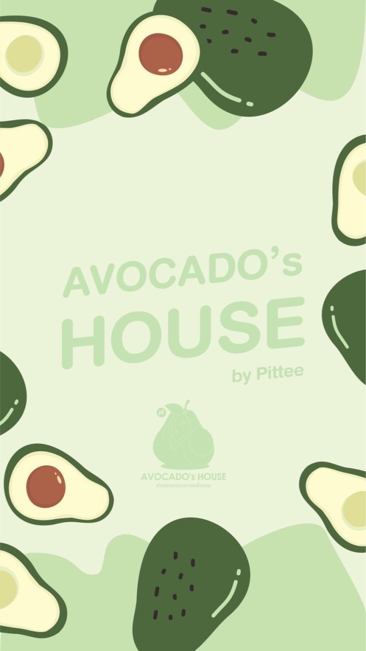 AVOCADO’s HOUSE