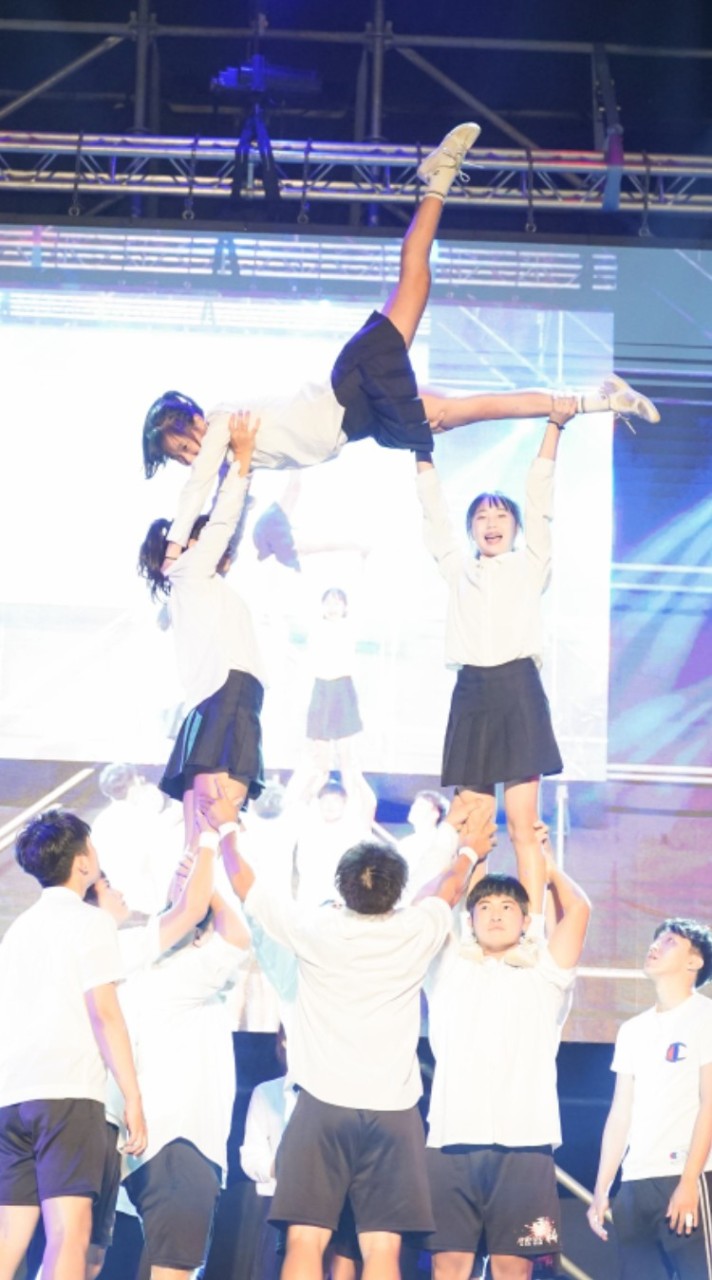 2023雲科大競技啦啦社 新生群