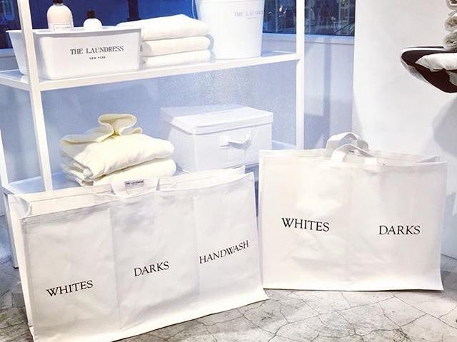 THE LAUNDRESS ザ ランドレスウォッシングバスケットXL - 通販