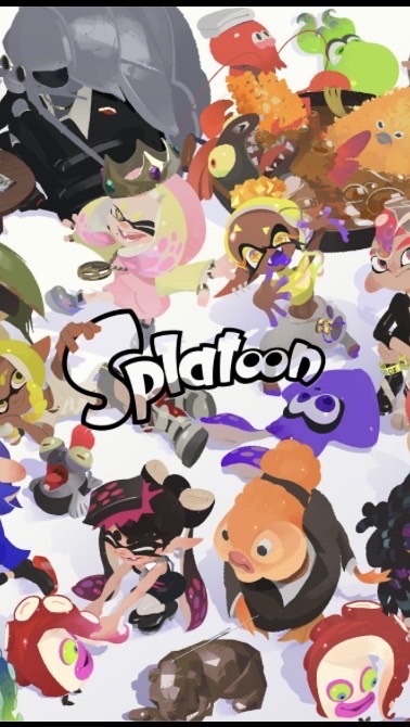 スプラ好きな中学生