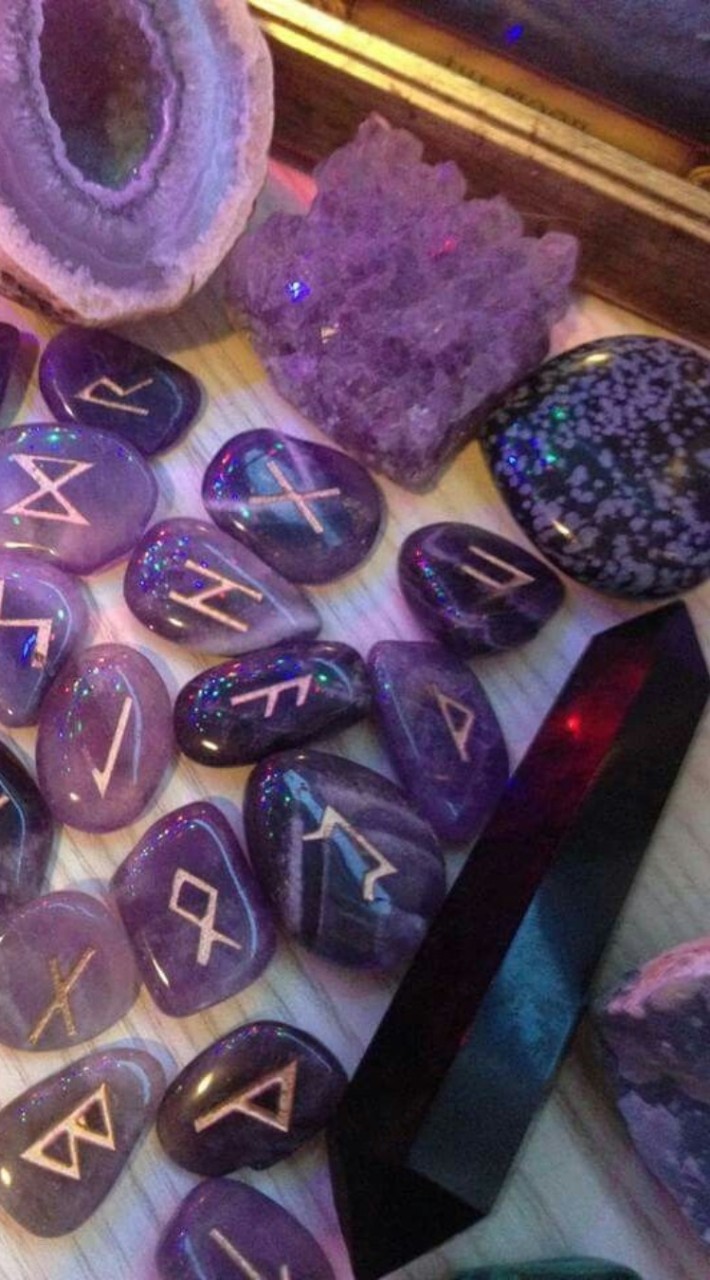 🔮Enchant Stone by นัธฐ์นัชชาพามู🪻