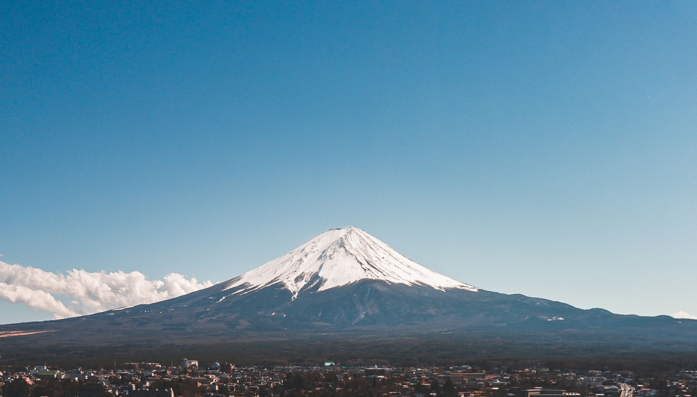 富士山