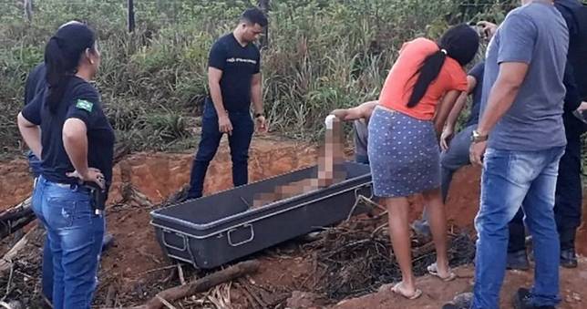 報復姐夫性侵！13歲少女鐵棍打死姐　持刀強行「剖腹取嬰」