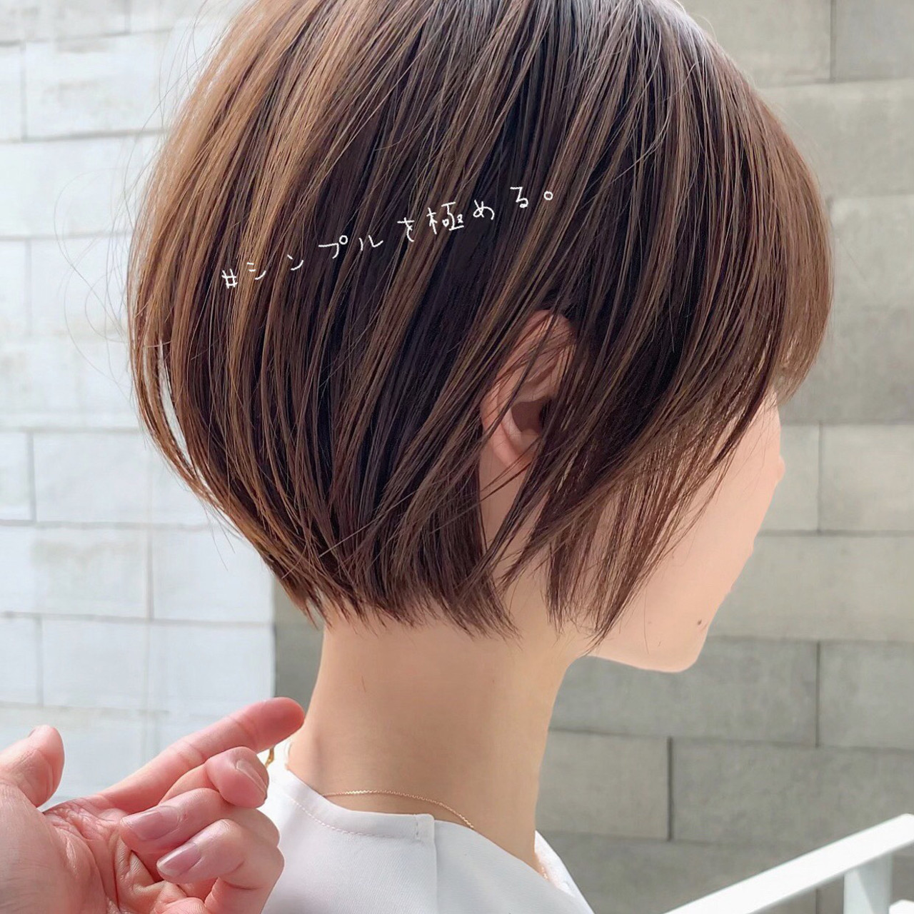 レングス別 美シルエットで春を楽しもう Hair