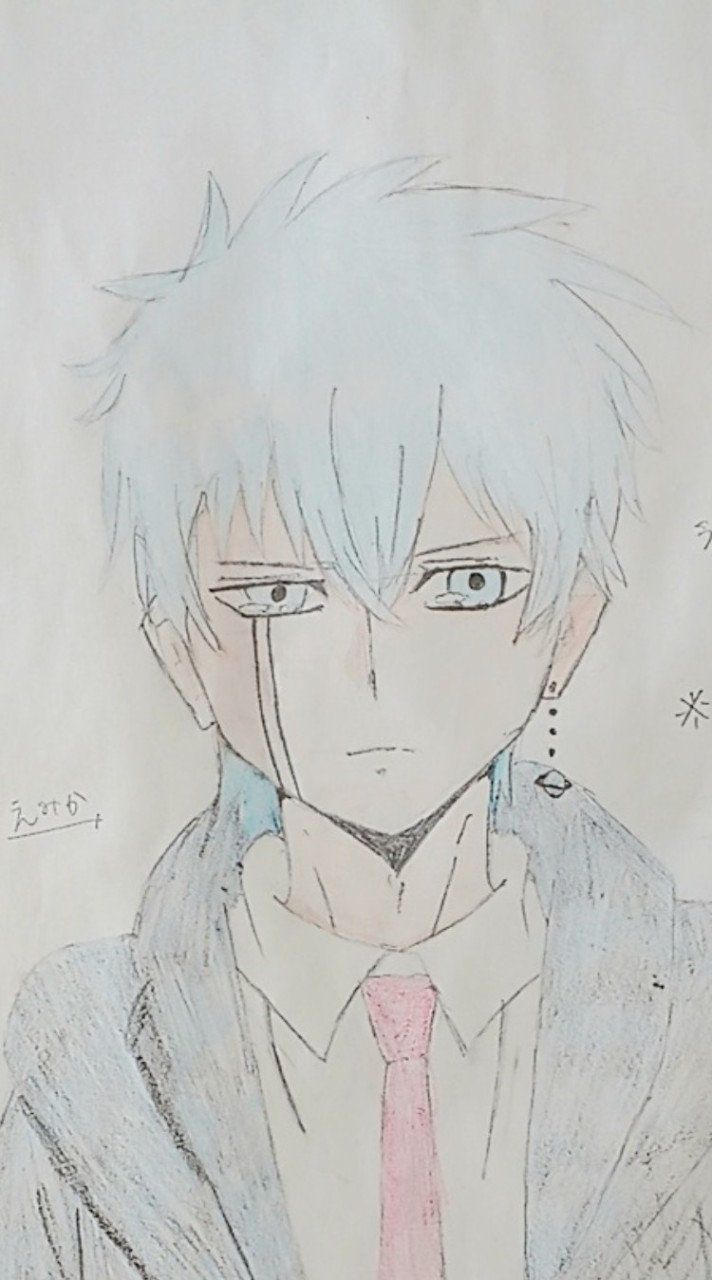 イラスト·雑談·恋バナなどなどなんでもおけ！かもん！