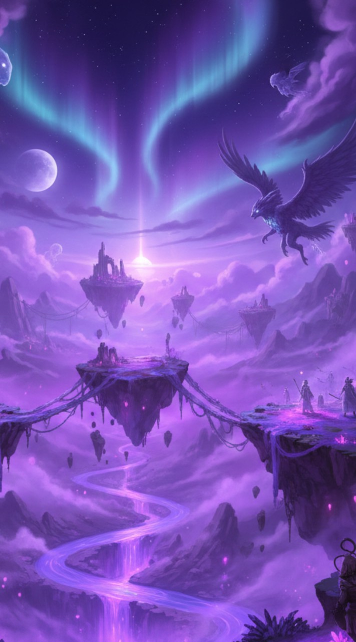 転生したらミュウだった件ワールドオプ（中央広場）