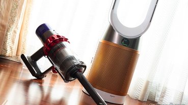 有效提升「環境防禦力」！ Dyson 帶你輕鬆掌握室內空氣品質、居家清潔兩大關鍵