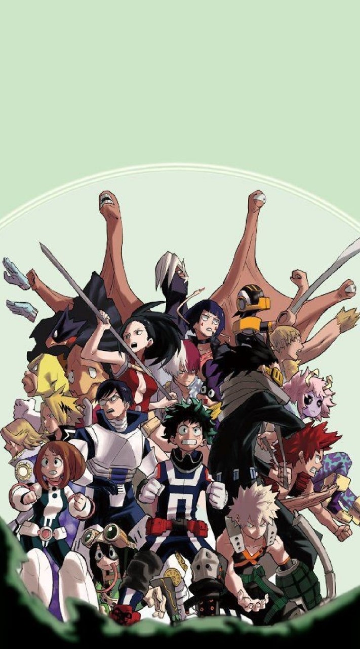 My hero Academia / Boku no Hero Academia 『Role』