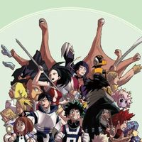 My hero Academia / Boku no Hero Academia 『Role』