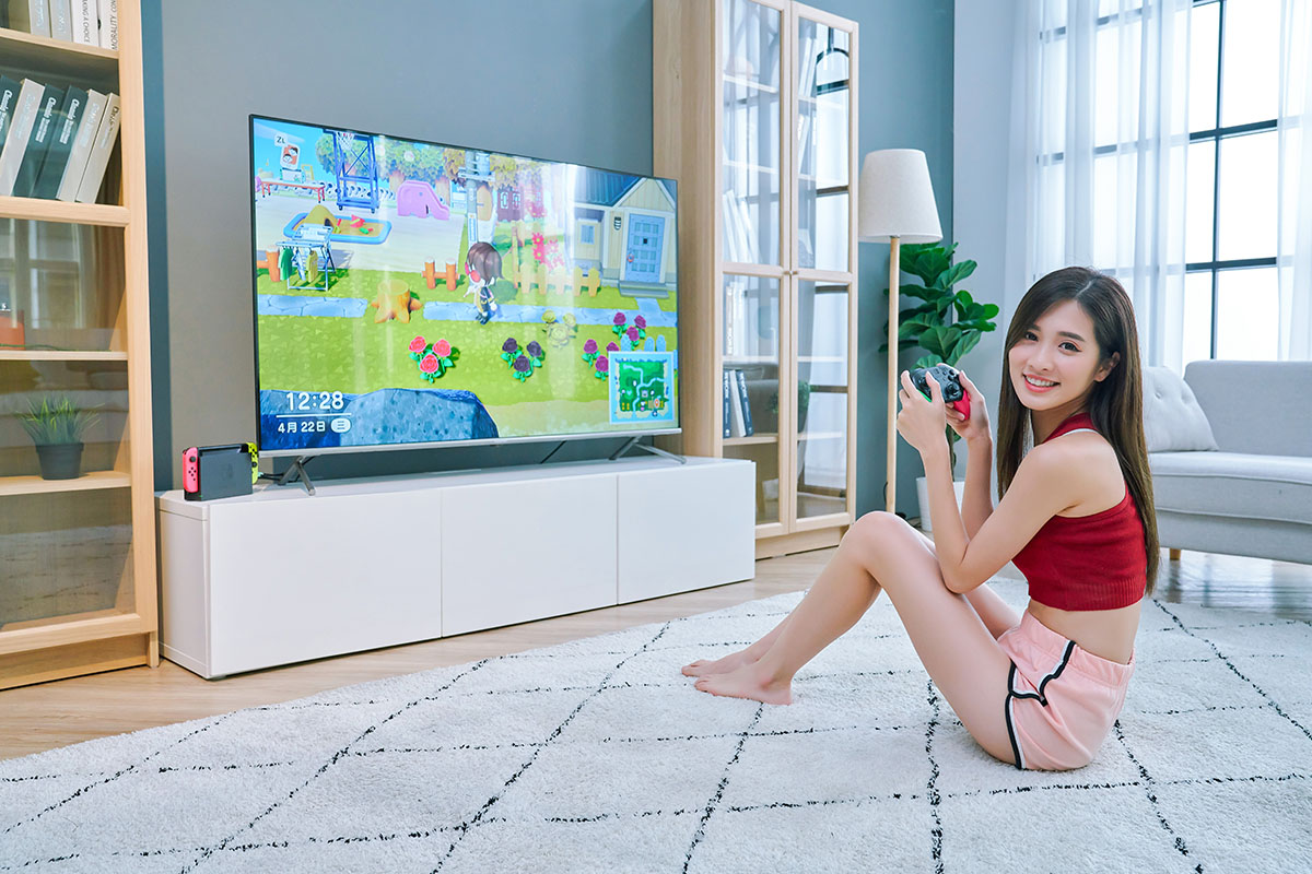 全新搭載Android TV，Panasonic TH-65HX650W 4K HDR好畫質加上智慧系統，語音搜尋超方便