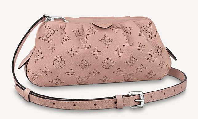 Louis Vuitton F√ licie Strap & Go 2021 Ss, Brown