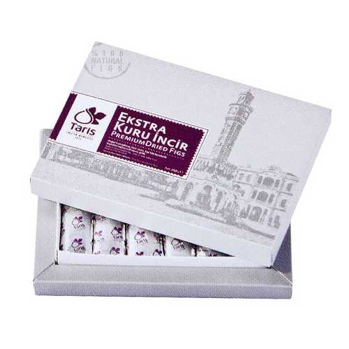 賞味期限至2020年12月3日品質良好，即期品非常優惠，恕不接受退換貨※因過度包裝，出貨時會把外膜拆掉，可接受再下單★​土耳其百年品牌TARIS，無花果乾權威★原產地原裝原盒進口，新鮮美味不流失★顆顆