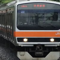 武蔵野線が好きな人のオプ