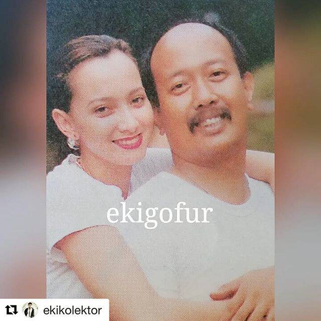 23 Tahun Berlalu Ini Penampilan Karina Suwandi Pemeran Istri Indro Warkop Dki Sekarang Tribunnews Com Line Today