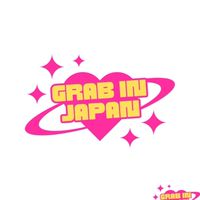 Grab in Japan (Pre-order🇯🇵🇰🇷)