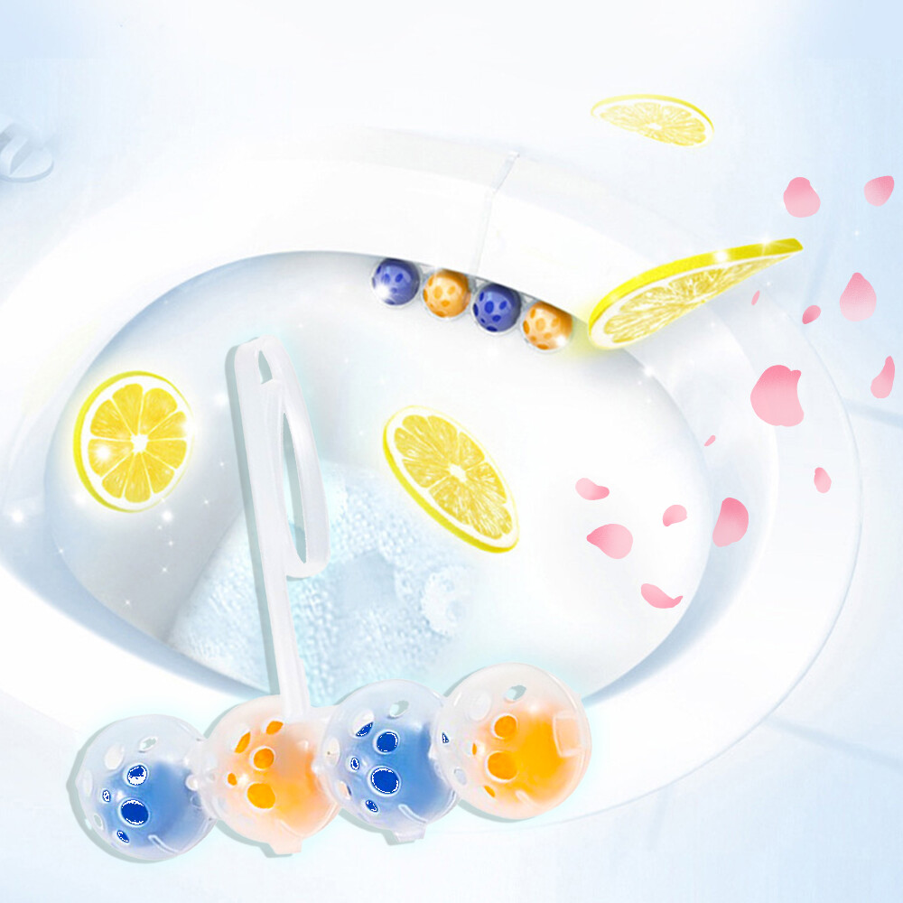 潔廁寶潔廁球款 衛浴式馬桶懸掛式潔廁球 去污清洗劑 藍泡泡清潔劑 清潔球 潔廁劑 潔廁寶