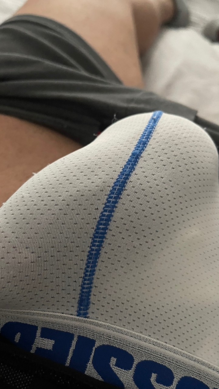 Big bulge message me