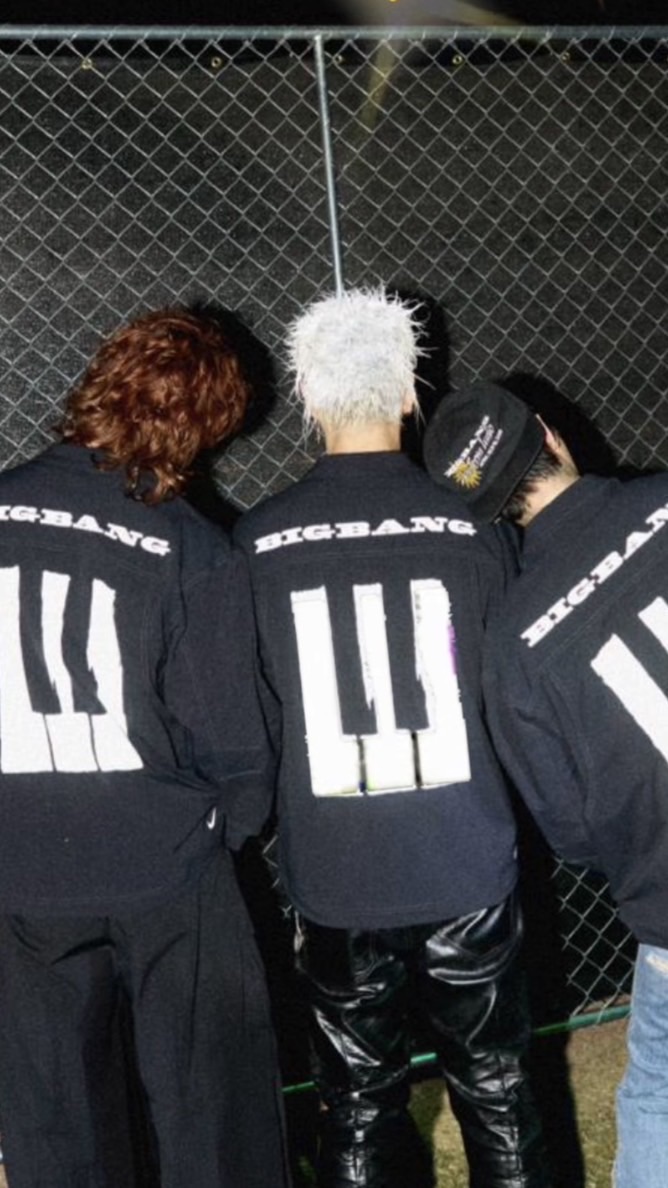 BIGBANG comeback 交流会