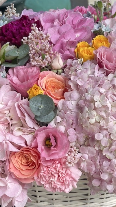 ช่อดอกไม้ Bouquet 💐