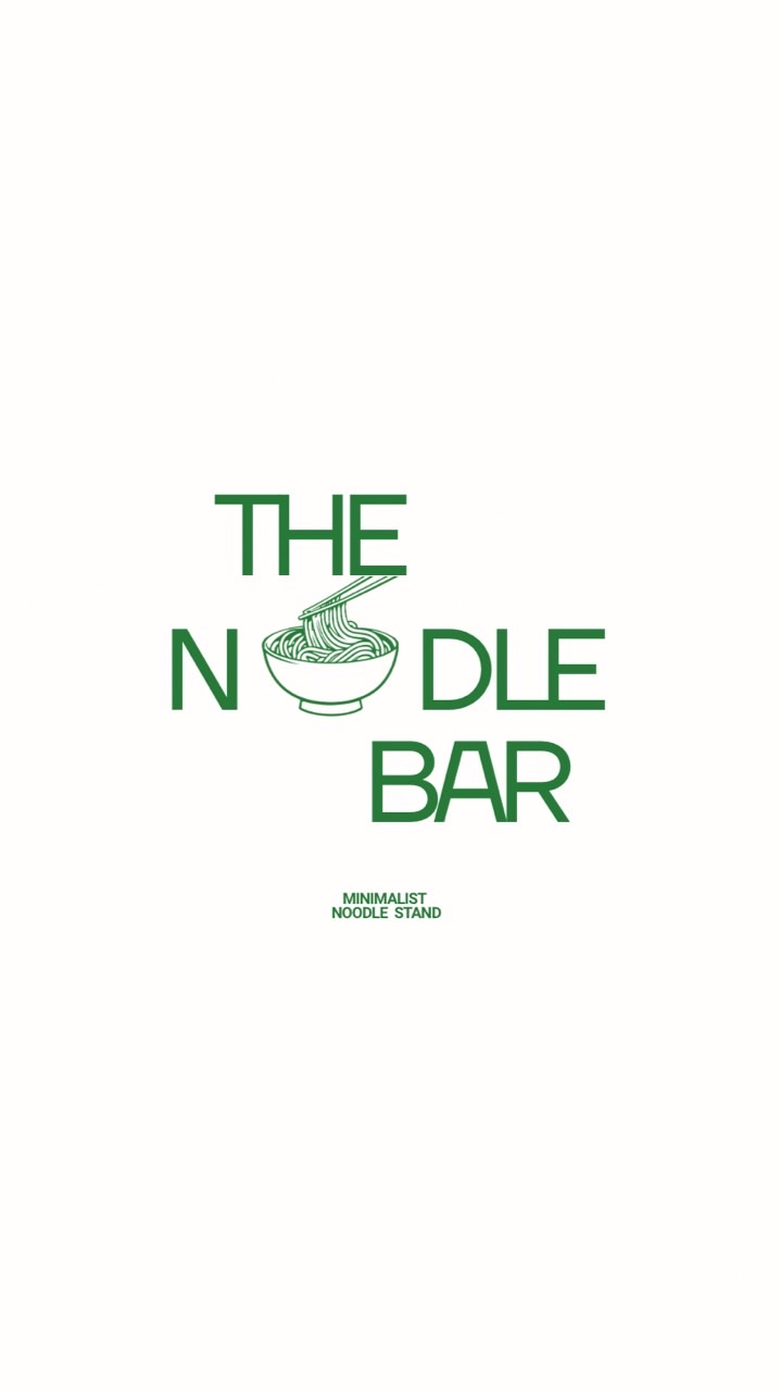 The Noodle Bar หมี่ไก่ฉีก 🥡🥢