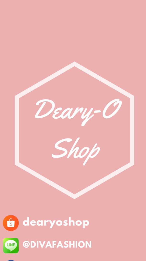 Deary-O Shop รองเท้า กระเป๋า