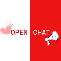OPEN CHAT NP.(เฉพาะนักเรียน)🙋🏻‍♀️🤍❤️