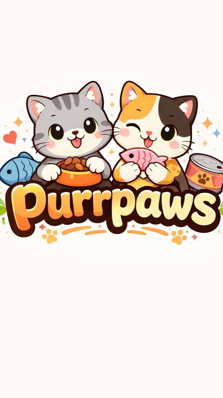 Purrpaws 🐾