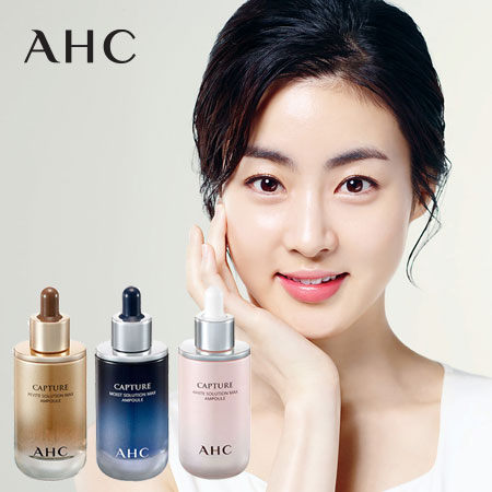 韓國 AHC 駐顏安瓶精華 50ml 煥顏重生安瓶精華 安瓶 精華