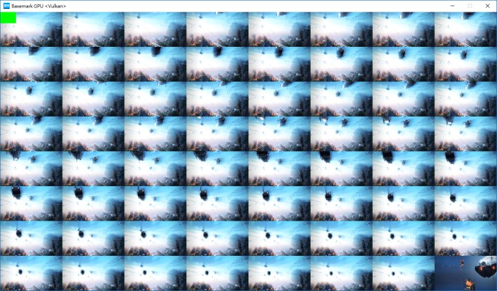 全新免費Basemark GPU繪圖效能測試工具，電腦、行動裝置都能跑
